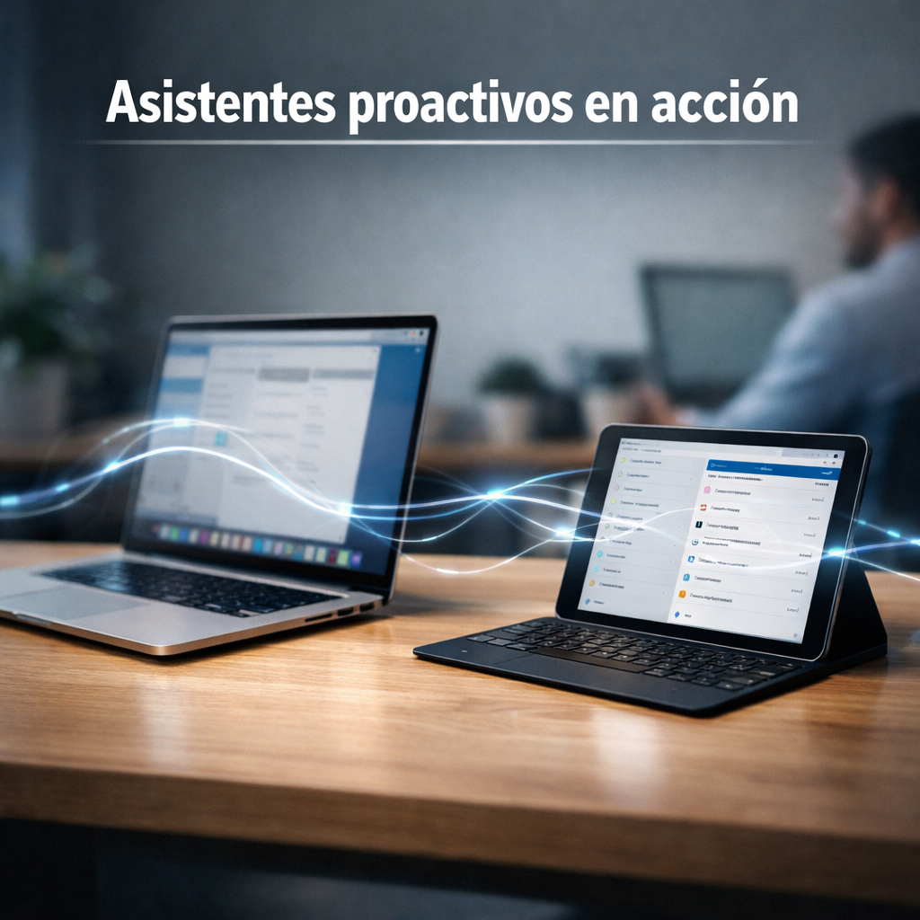 OpenAI lanza Dots: asistentes proactivos para proyectos complejos