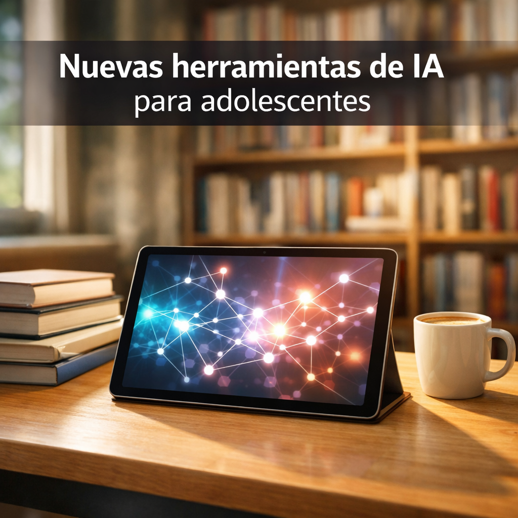 OpenAI lanza herramientas educativas y consejo juvenil en ChatGPT para adolescentes