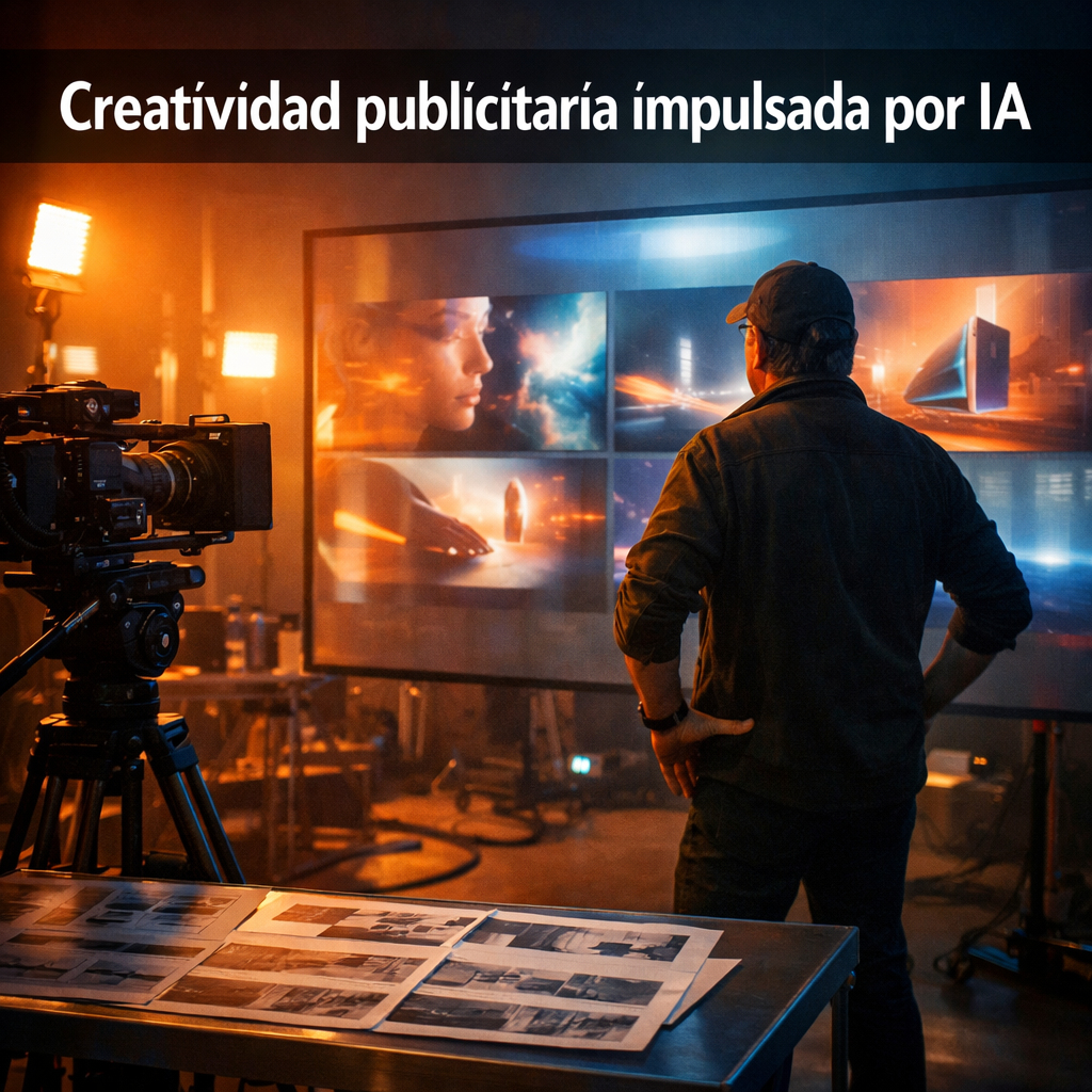 Pollo AI convierte ideas creativas en campañas con OpenAI