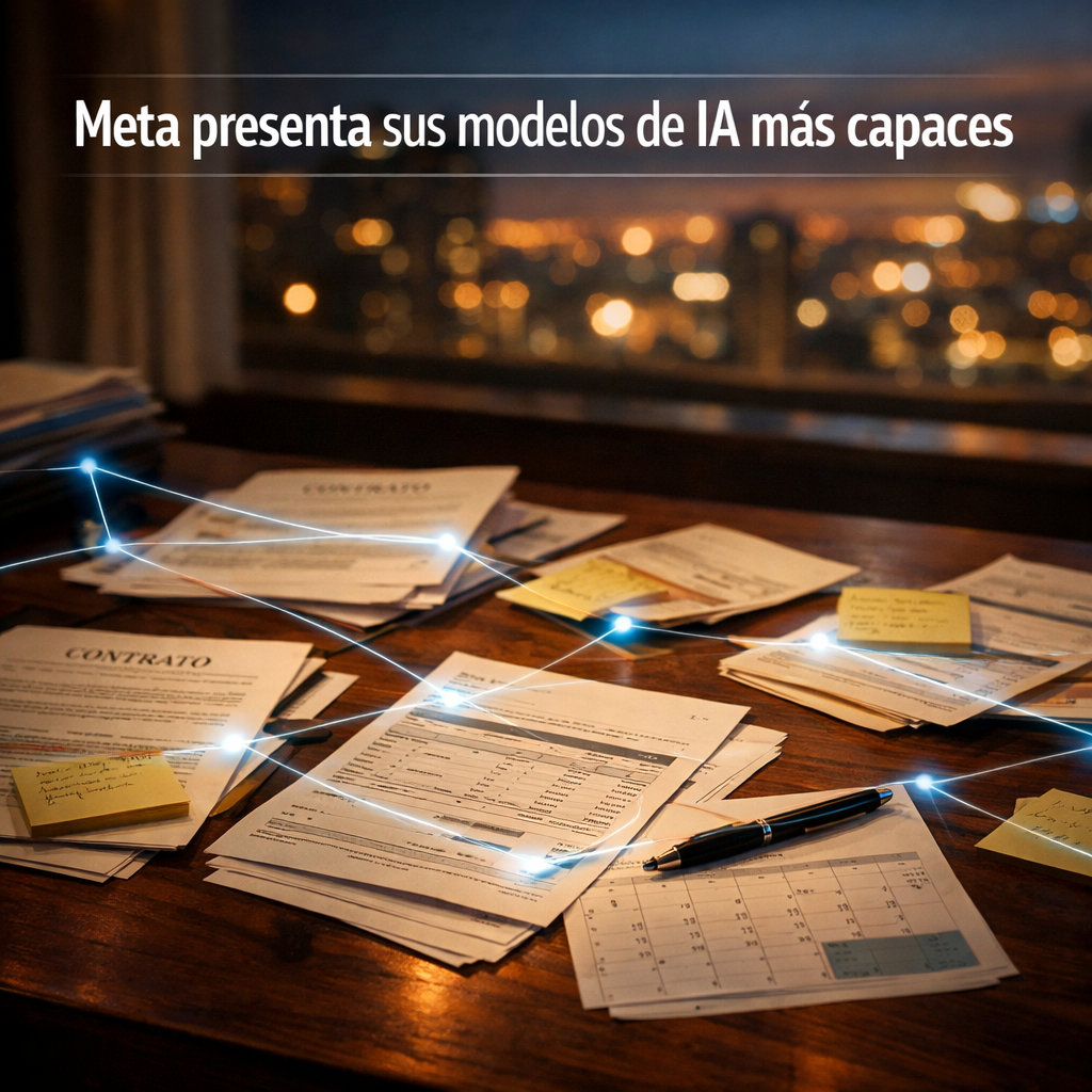 Meta presenta Muse Wonder, sus modelos de IA más capaces