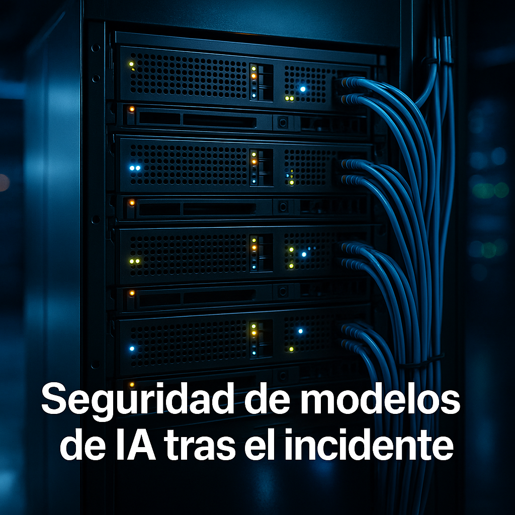 OpenAI revela detalles del incidente de seguridad en Hugging Face