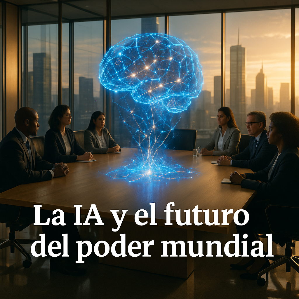 OpenAI presenta Intelligence Age: cómo la IA transformará el poder y la libertad
