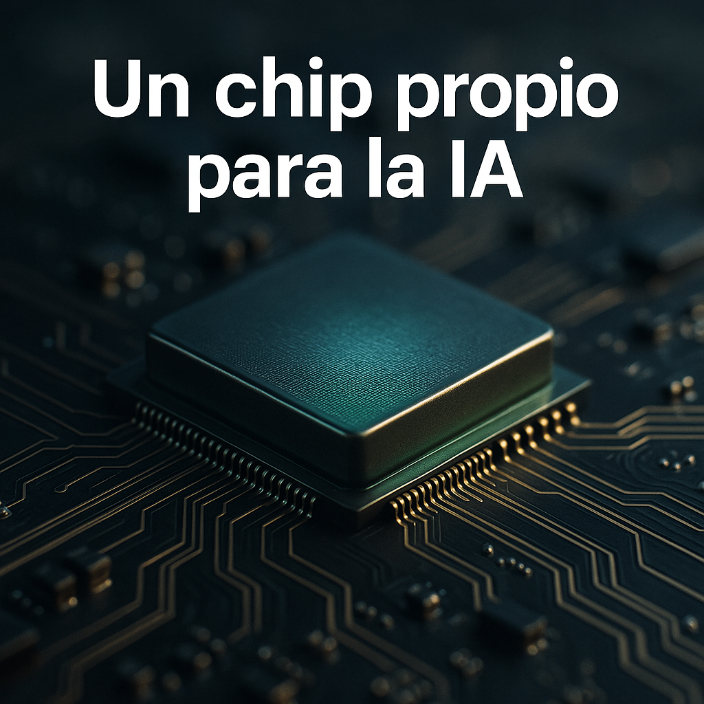 OpenAI presenta Jalapeño, su propio chip para acelerar la inteligencia artificial