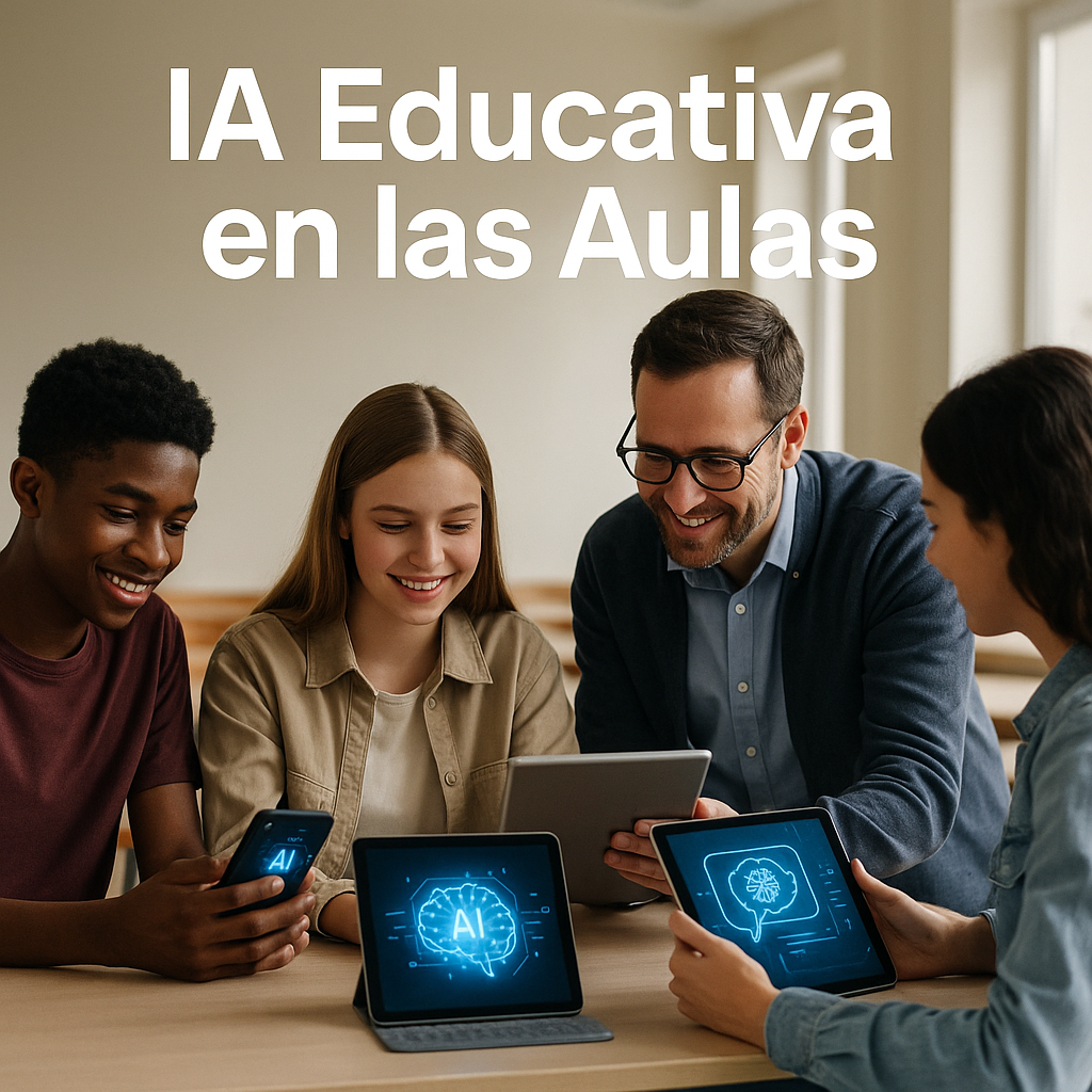 ChatGPT para Profesores se Expande a 55 Distritos Escolares en EE. UU.